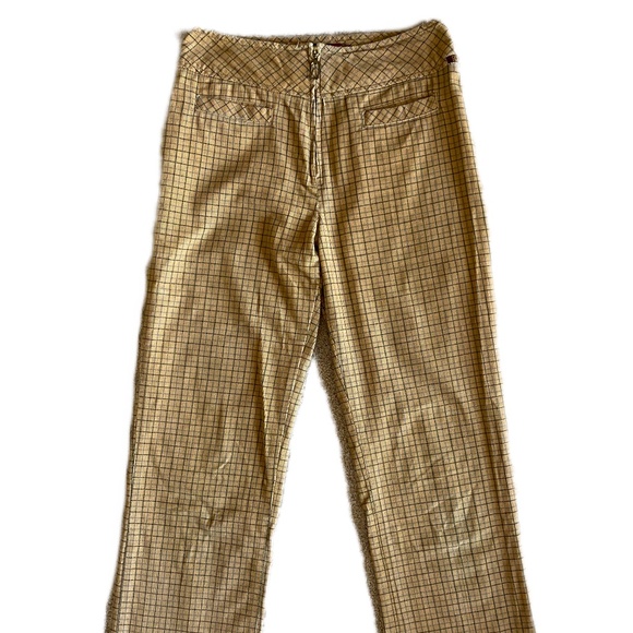 90s Roxy Gold Rush Corduroy Pants Featured in Delia's Catalog - Picture 2 of 3